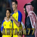 Anak Ronaldo Bilang Insya Allah, Bikin Netizen Bertanya-tanya