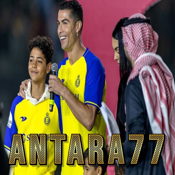 Anak Ronaldo Bilang Insya Allah, Bikin Netizen Bertanya-tanya