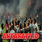 Insiden Lagi saat Arema Main di Kanjuruhan Lagi