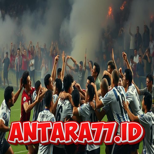 Insiden Lagi saat Arema Main di Kanjuruhan Lagi