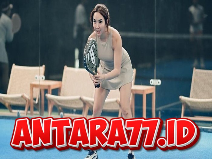 Gisel Akhirnya Nyemplung ke Dunia Padel: Olahraga Baru, Semangat Baru