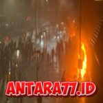 Daftar Titik Demo di Jakarta Malam Ini: Polda Metro Hingga Kwitang Ricuh