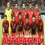 Babak Pertama Indonesia Vs Lebanon: Garuda Mendominasi, Skor Masih 0-0