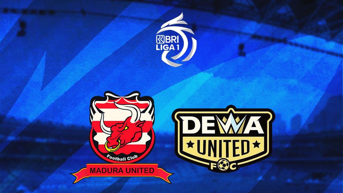 Madura United vs Dewa United 2025: Evaluasi Taktik dan Pergantian
