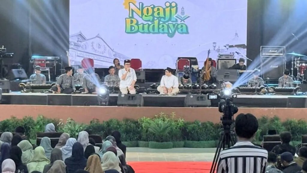 Ngaji Budaya: Ruang Dialog Krusial Generasi Muda Perkuat Hubungan Harmonis Agama dan Budaya Lokal