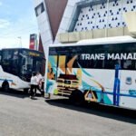 Kemenhub Resmi Luncurkan “Teman Bus” di Manado, Dorong Masyarakat Tinggalkan Kendaraan Pribadi