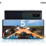 Rincian peluncuran smartphone Galaxy A77 dari Samsung