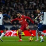 Trực tiếp Tottenham vs MU 0-0 (H1): Không vào !!! khung thành MU chao đảo