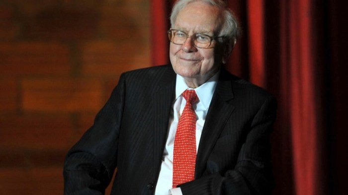 Pesan terakhir Warren Buffett untuk pemegang saham Berkshire Hathaway