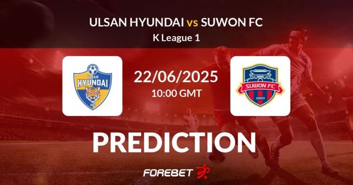 Prediksi Ulsan vs Suwon , 9 November 2025