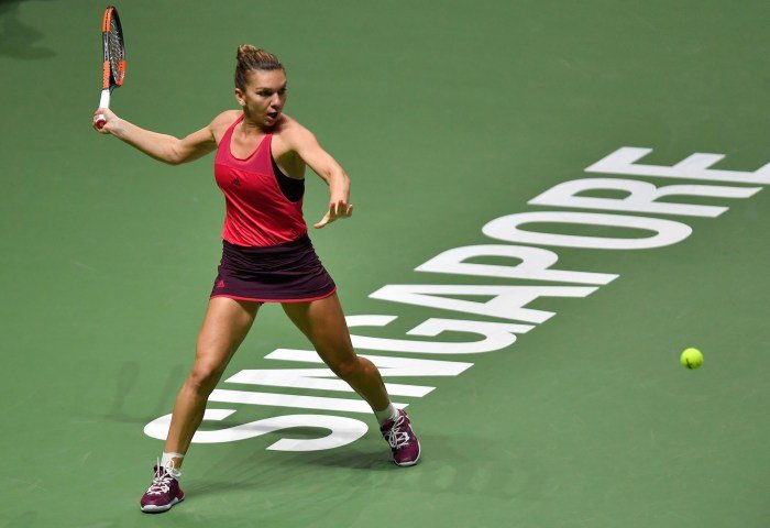 Bagaimana cara mendukung tim favorit di WTA Finals