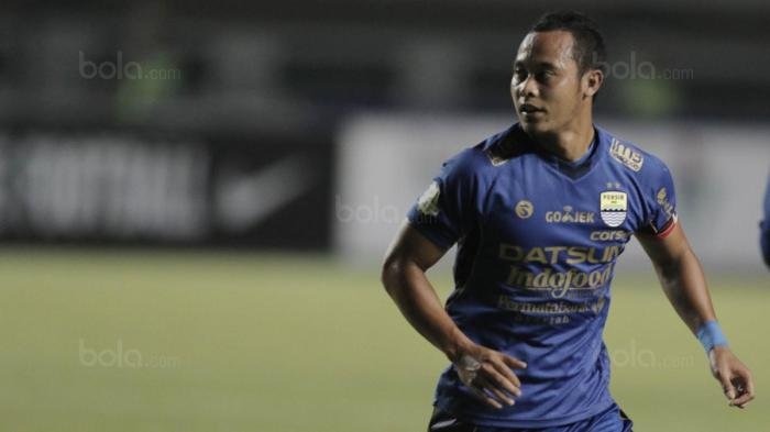 Tajam di Saat Genting, Ramon Tanque Jadi Jawaban Persib