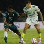 Penyerang Malut United Ciro Alves Tempuh Proses Naturalisasi WNI