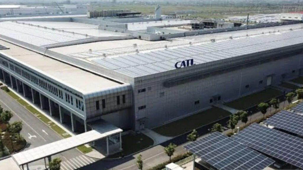 CATL Konfirmasi Penerapan Baterai Ion Natrium Skala Besar pada 2026