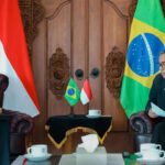 MASA DEPAN ILMU: Indonesia dan Brasil Jajaki Peluang Kerja Sama Riset dan Pendidikan Tinggi