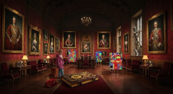 House help’s iPhone sparks debate on real wealth in India