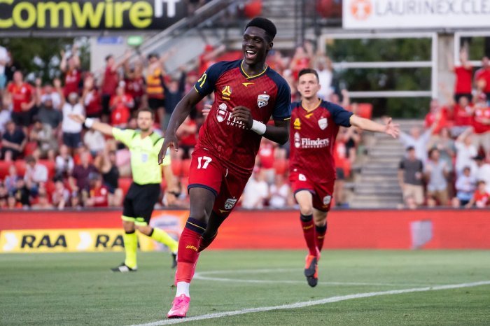 Adelaide Set for Exciting Showdown in Original Rivalry