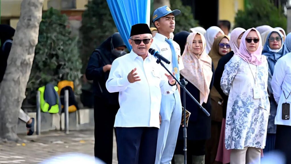 Mendikdasmen: Sekolah Terdampak Bencana Terapkan Fleksibilitas Asesmen