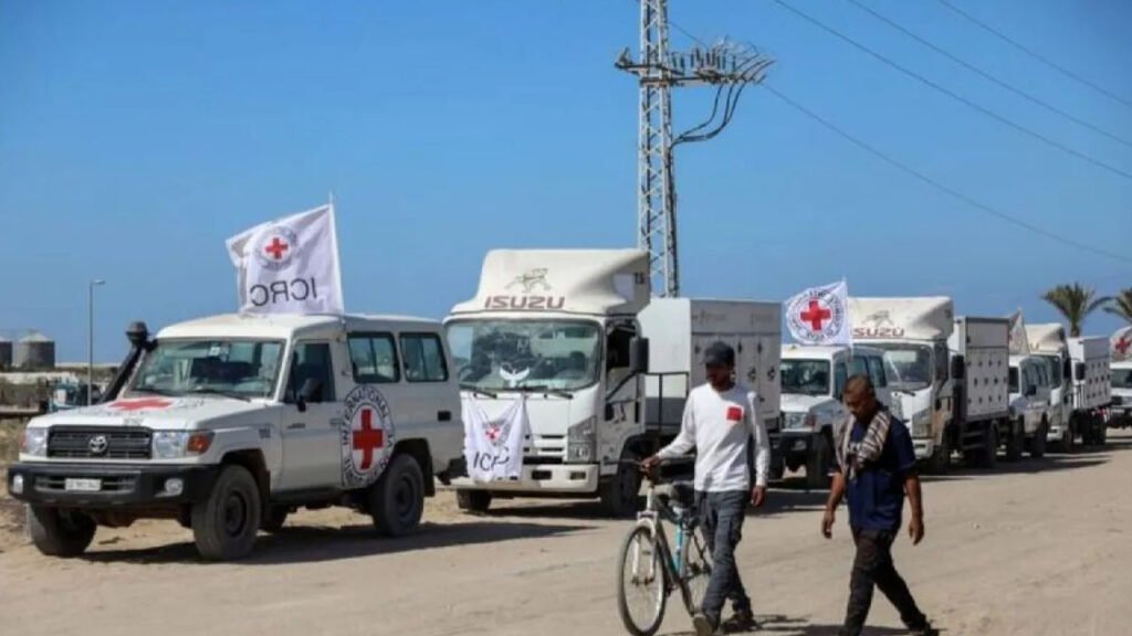 ICRC Akan Tingkatkan Operasi di Gaza dan Sudan Meski Pendanaan Dipangkas