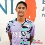 FOTO: Alwi Menang Lagi, Semifinal Sudah Menanti