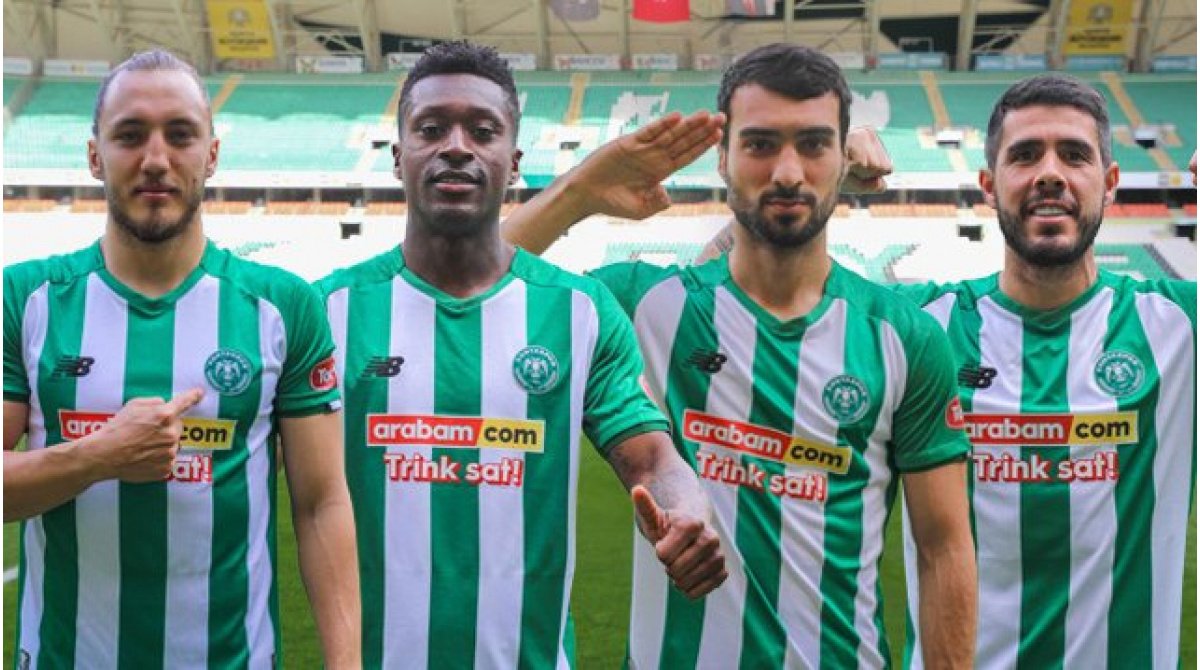 Konyaspor’da sarı alarm!