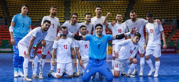 Pelatih Iran Tak Senang Meski Lolos ke Final AFC Futsal 2026