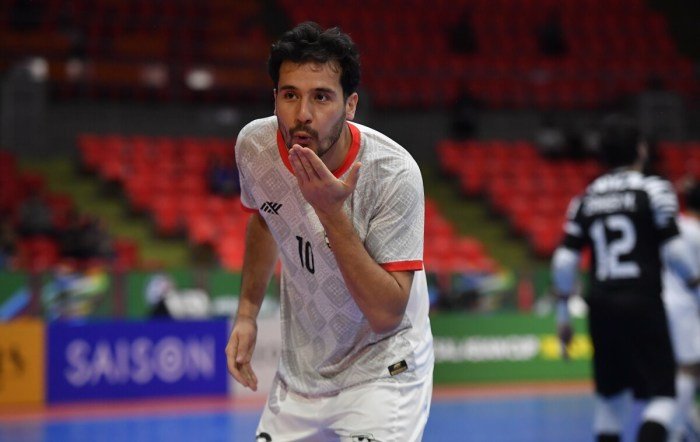 Piala Asia Futsal 2026: Kalahkan Irak 4-2, Iran ke Final