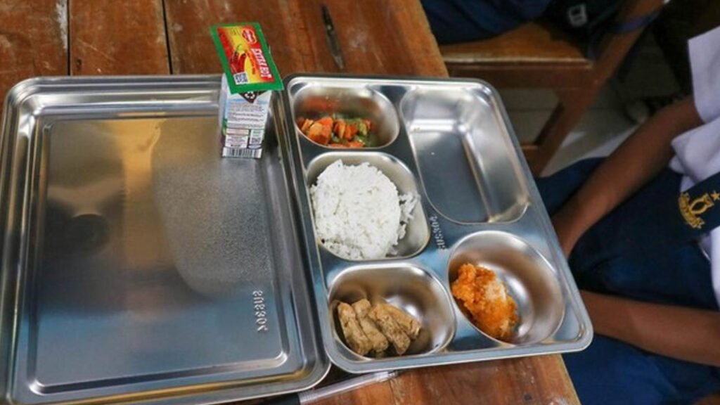 SPPG Binuang Ditutup Sementara, Buntut 16 Siswa SD di Polman Keracunan MBG