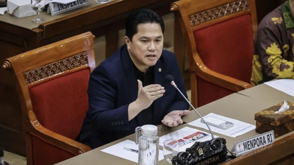 Menpora Paparkan 20 Agenda Besar di 2026