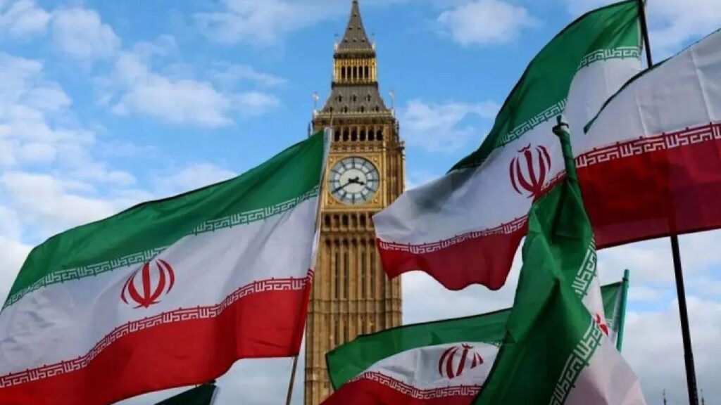 Inggris, Prancis, Jerman Ambil Langkah Defensif Hadapi Iran