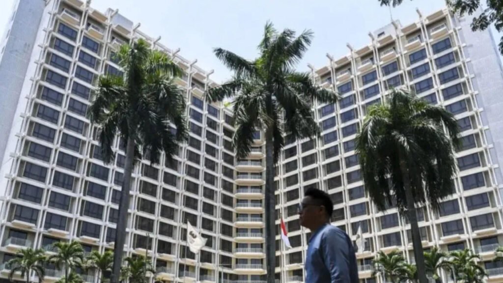 Tingkat Hunian Kamar Hotel di Jakarta Lesu pada Februari 2026